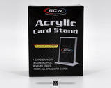 Acrylic Card Stand [BCW]