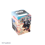 Mandalorian / Moff Gideon Soft Crate [Star Wars Unlimited - Shadows of the Galaxy]