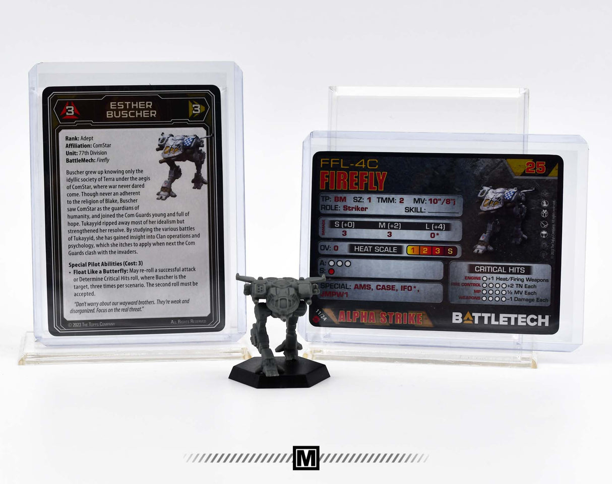 Firefly Miniature / Mercenaries Box [35031 04]