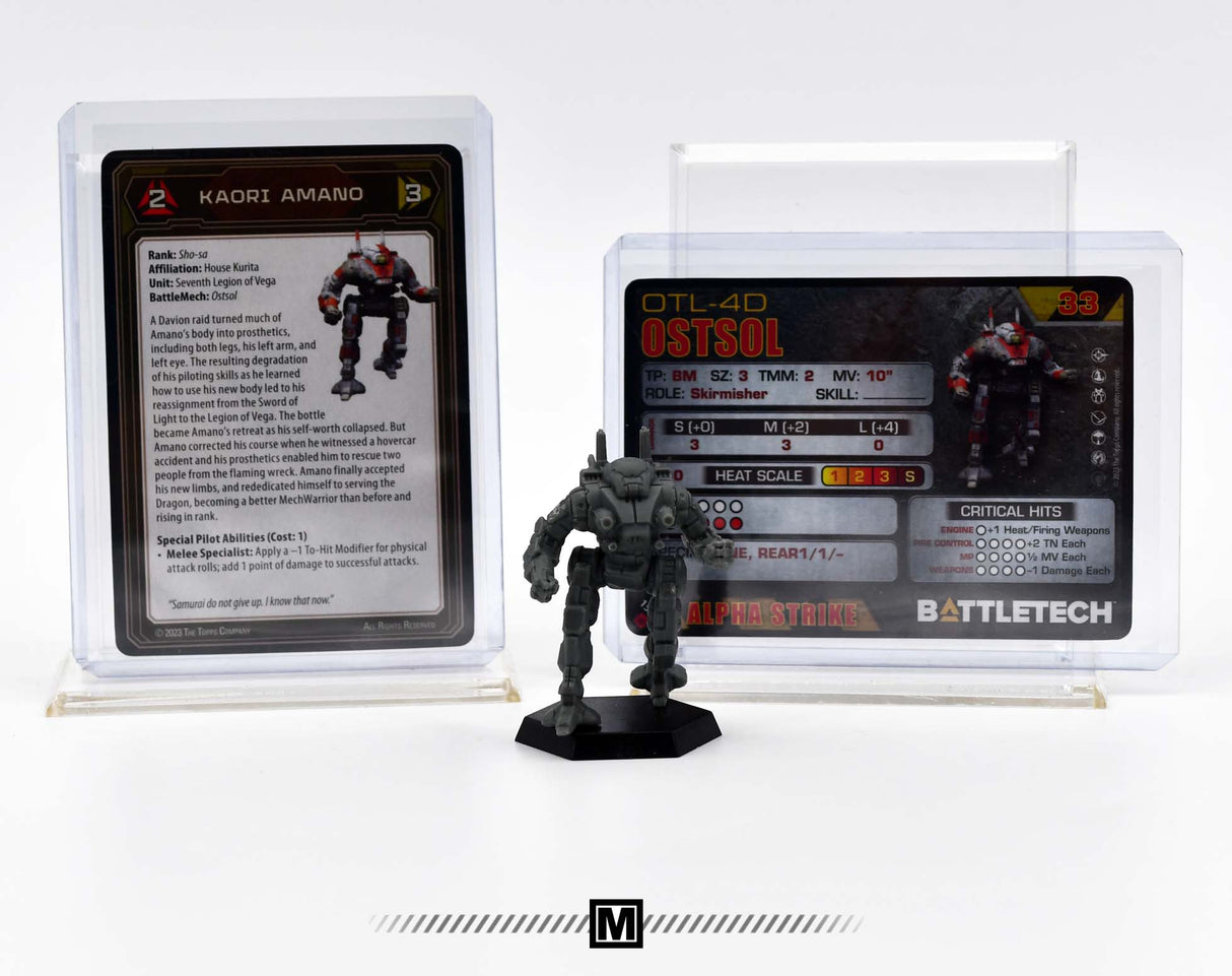 Ostsol Miniature / Mercenaries Box [35031 06]