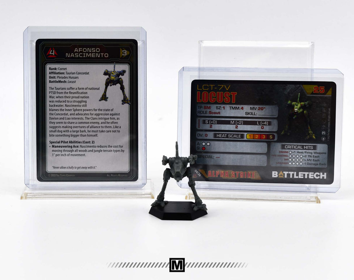 Locust Miniature / Alpha Strike Box [35690 05]