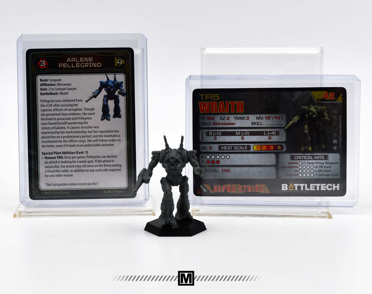 Wraith Miniature - Alpha Strike Box [35690 13]