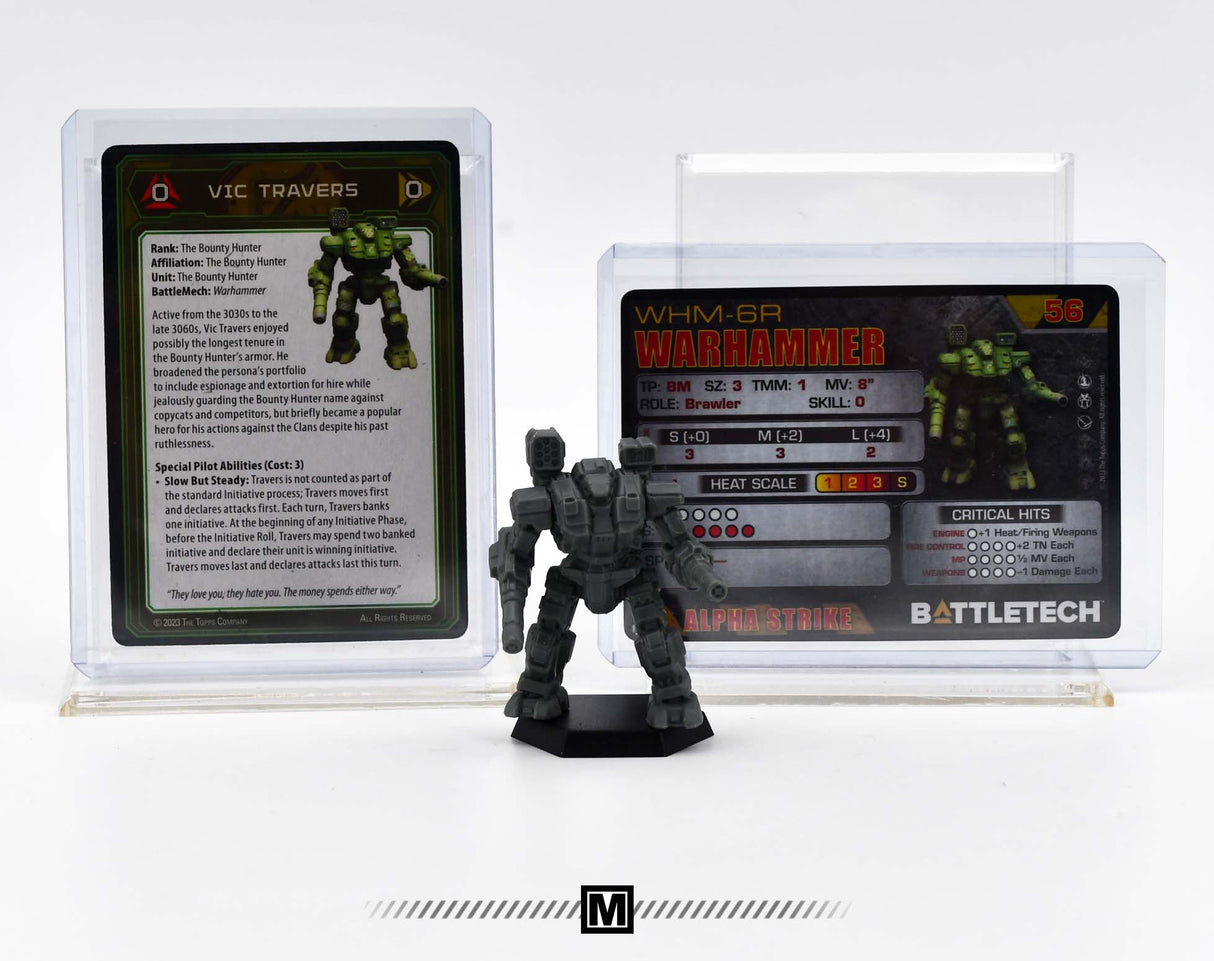 Warhammer Miniature / Legendary Mechwarriors III [35769 06]