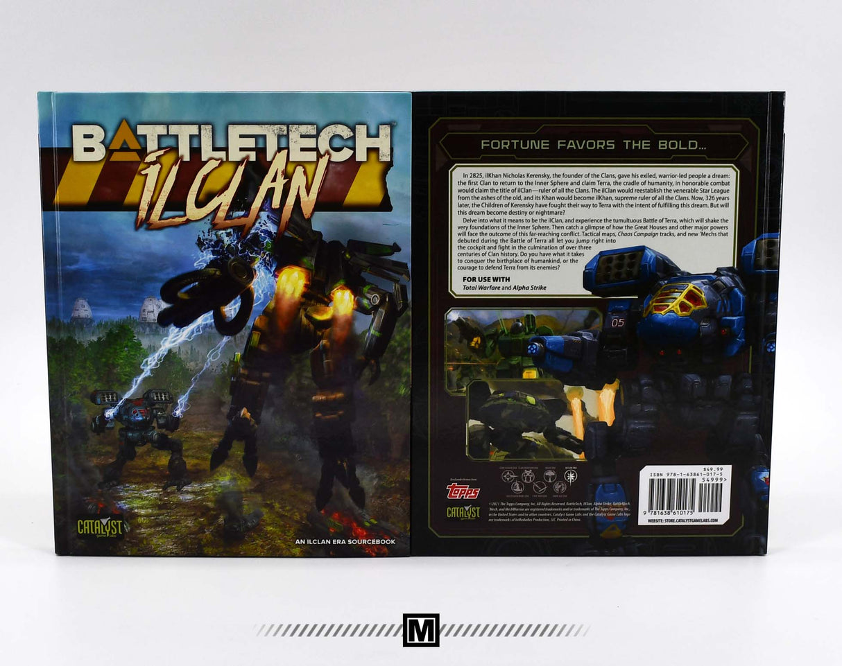 iLClan [35901] Battletech