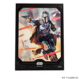 Mandalorian Art Sleeves [Star Wars Unlimited - Shadows of the Galaxy]