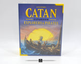 Catan: Explorers & Pirates Expansion [Catan]