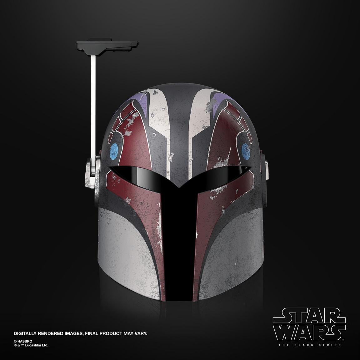 Sabine Wren Helmet [The Black Series] Hasbro