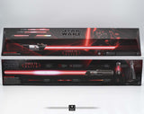 Darth Vader Force FX Elite Lightsaber [The Black Series]