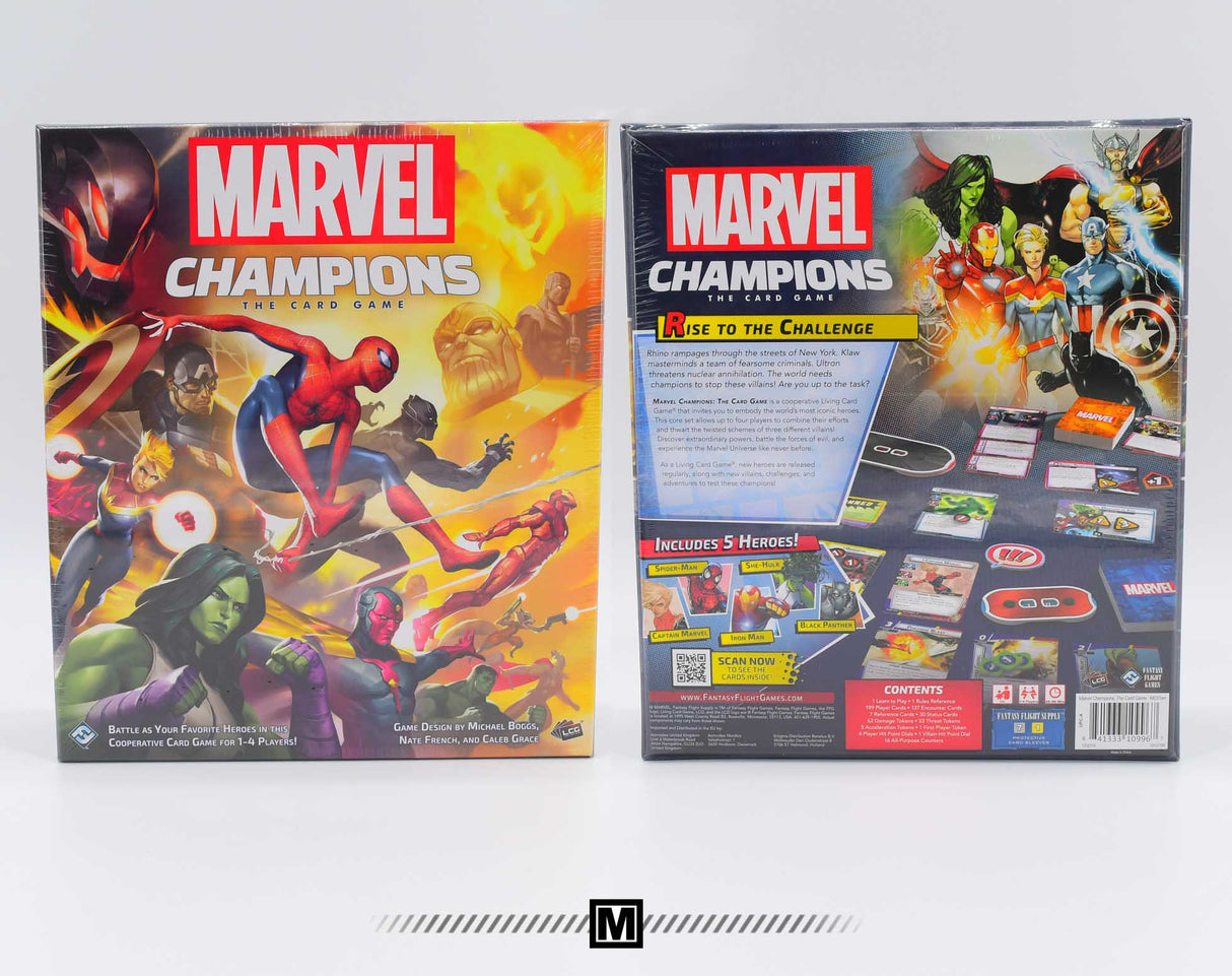 Marvel Champions CORE [Fantasy Flight Games]