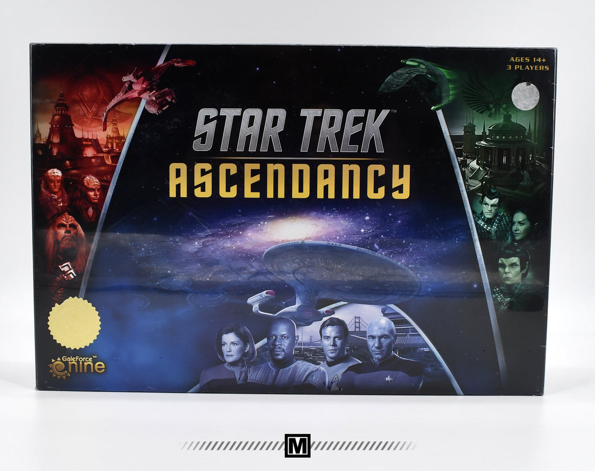 Star Trek Ascendancy Core [Gale Force 9]