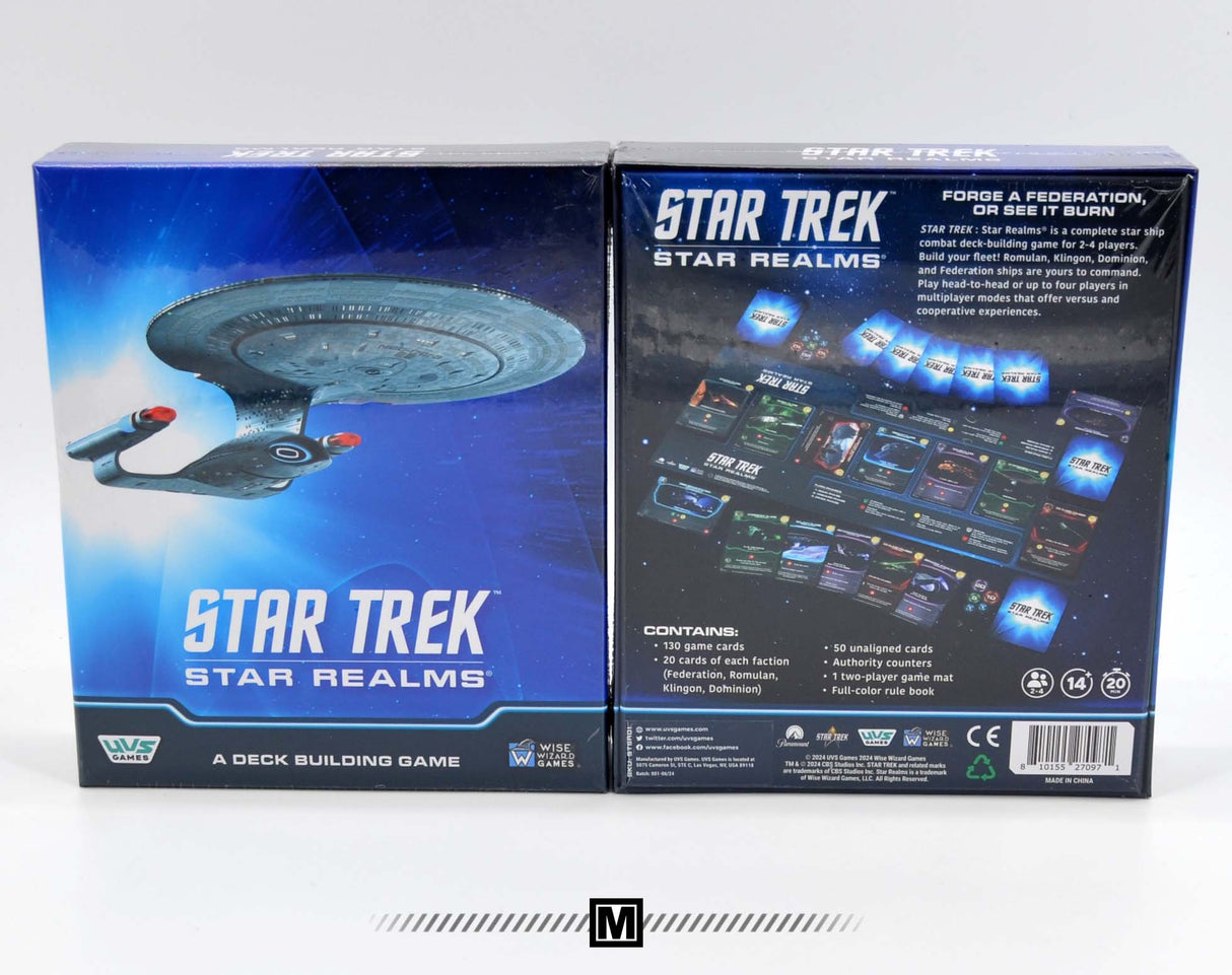 Star Trek Star Realms