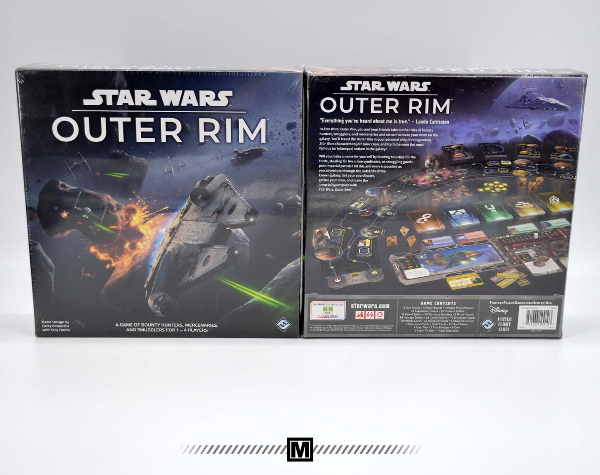 Star Wars Outer Rim