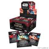 Booster Box [Star Wars Unlimited - Twilight of the Republic]