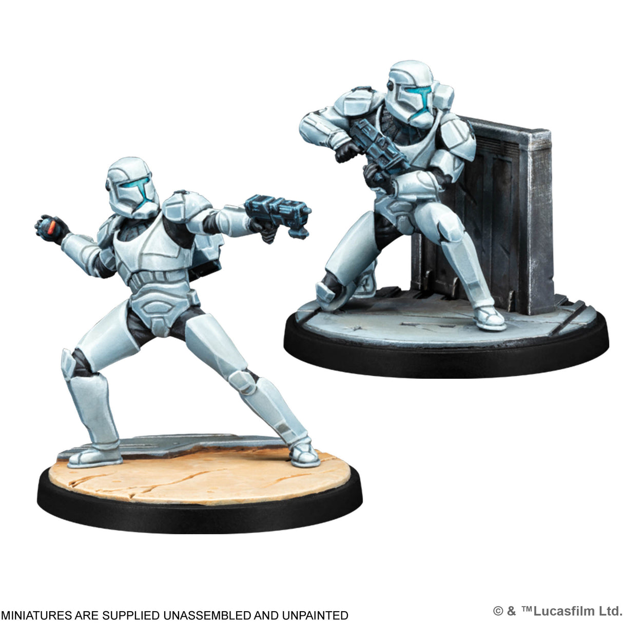 Plans and Preparation Squad Pack Star Wars Shatterpoint [Atomic Mass Games]