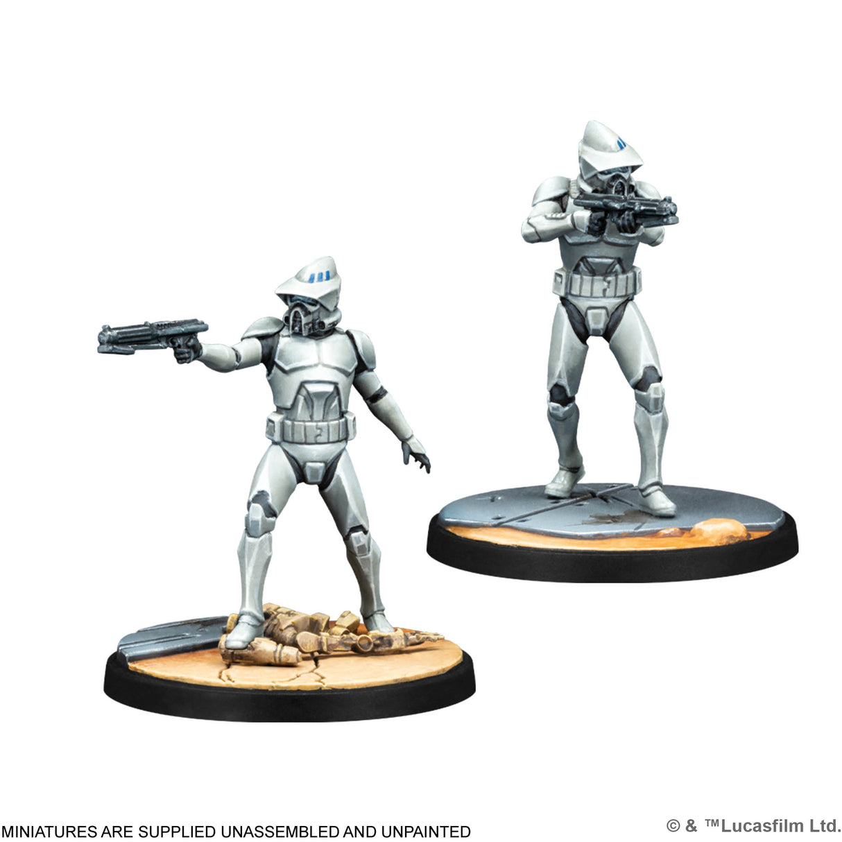 The Party's Over Squad Pack Star Wars Shatterpoint [Atomic Mass Games]