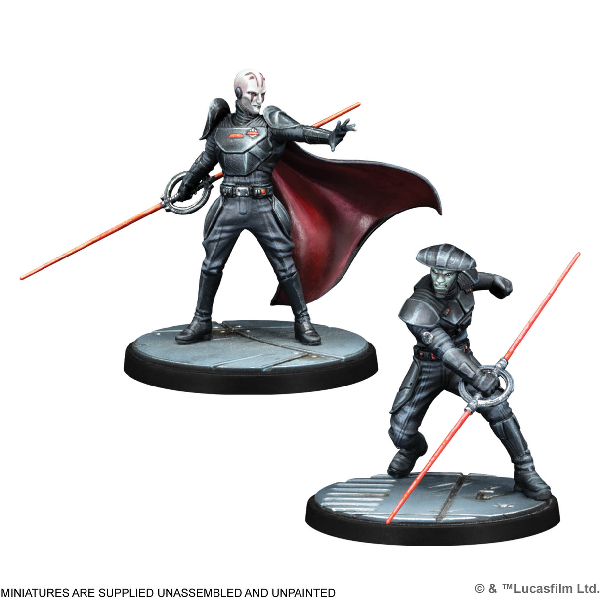 Jedi Hunters Squad Pack Star Wars Shatterpoint [Atomic Mass Games]