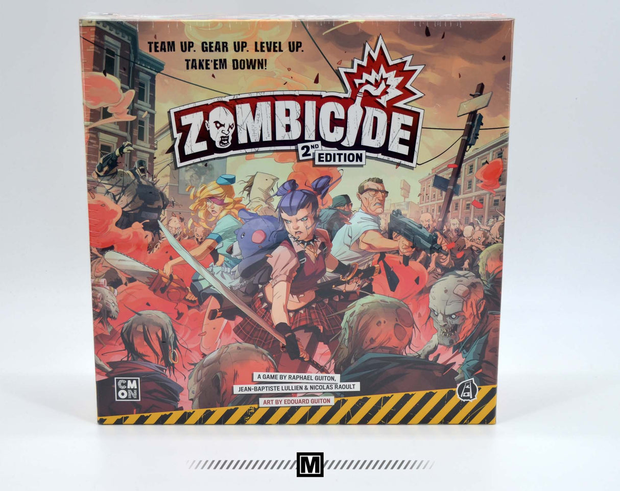 Zombicide Second Edition