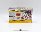 Zombicide Extra Players Upgrade Set